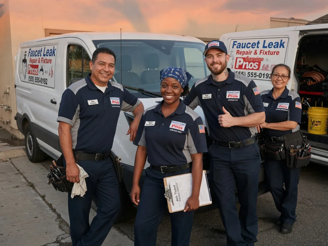 Faucet Repair company in Rivesville, WV